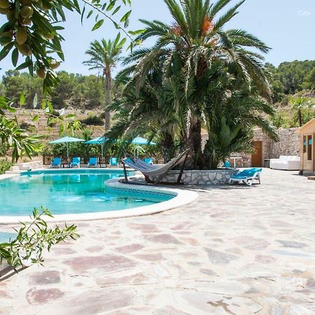 Finca El Almendral Relleu Eksteriør billede
