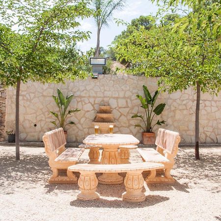 Finca El Almendral Relleu Eksteriør billede