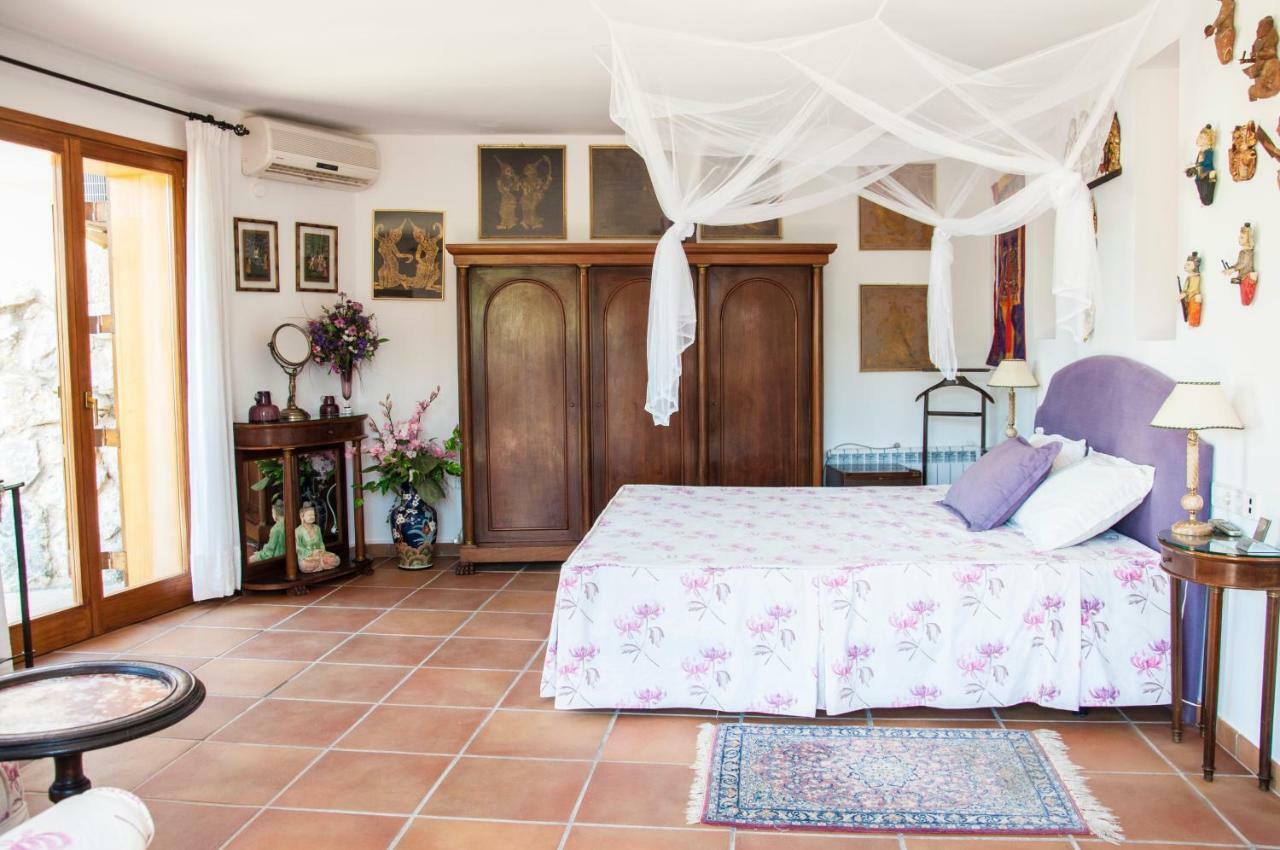 Finca El Almendral Relleu Eksteriør billede