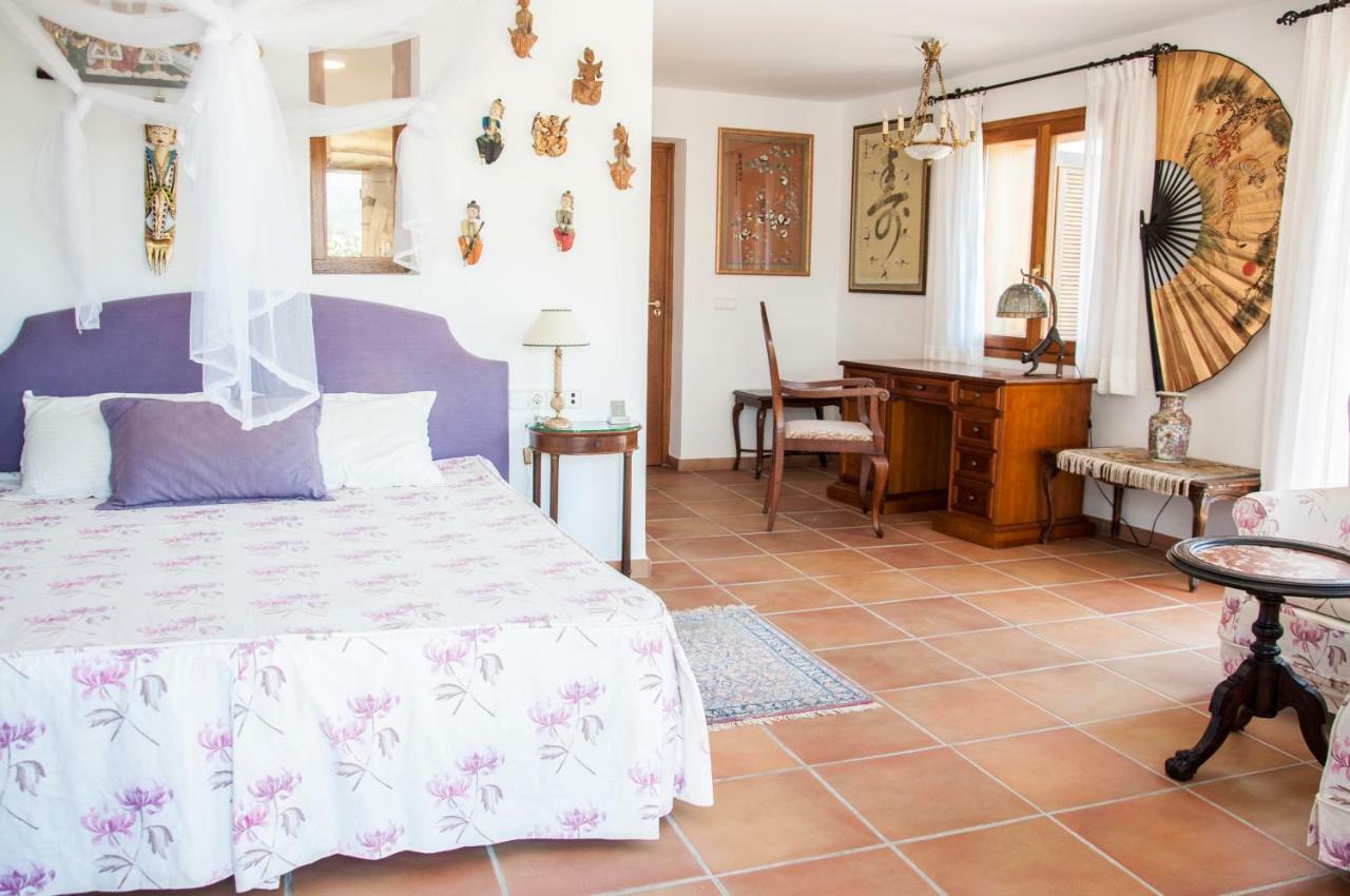 Finca El Almendral Relleu Eksteriør billede