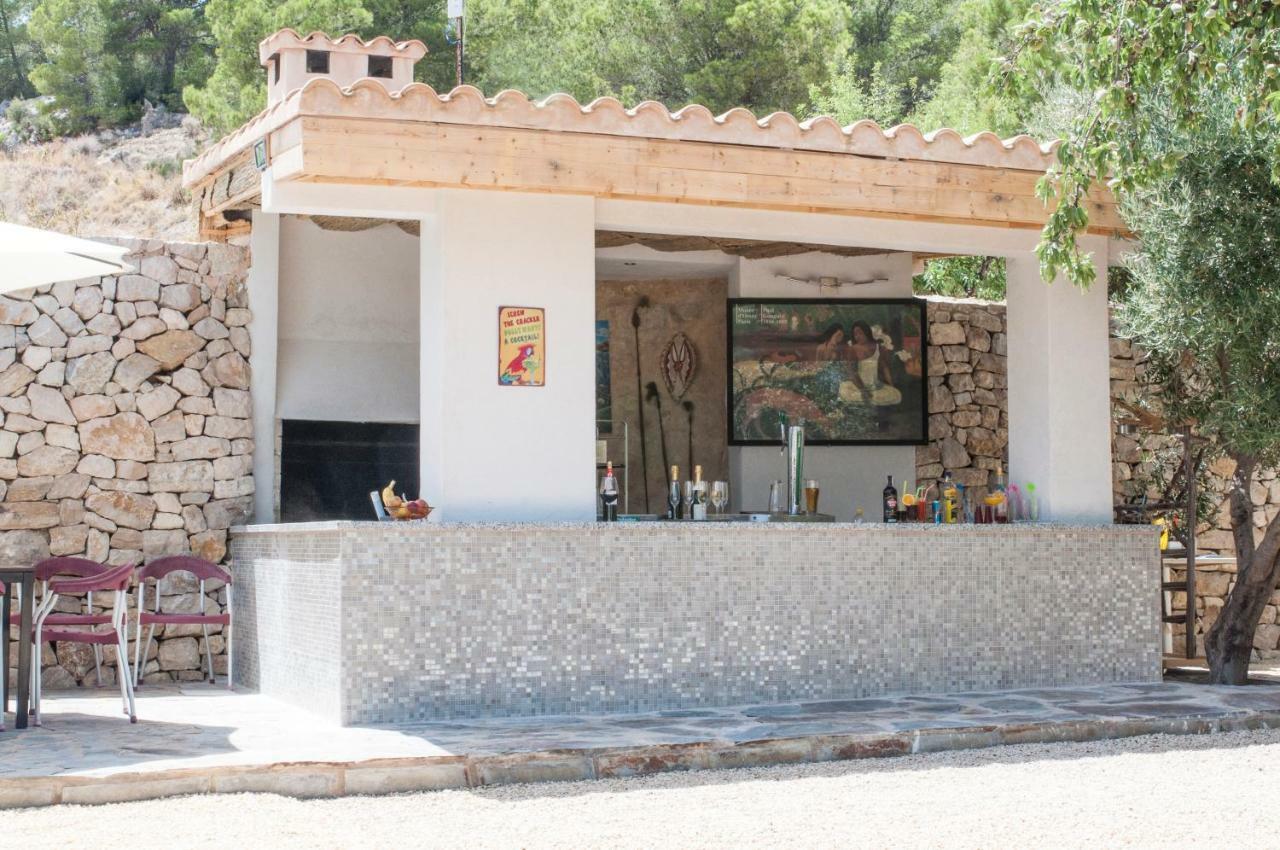 Finca El Almendral Relleu Eksteriør billede
