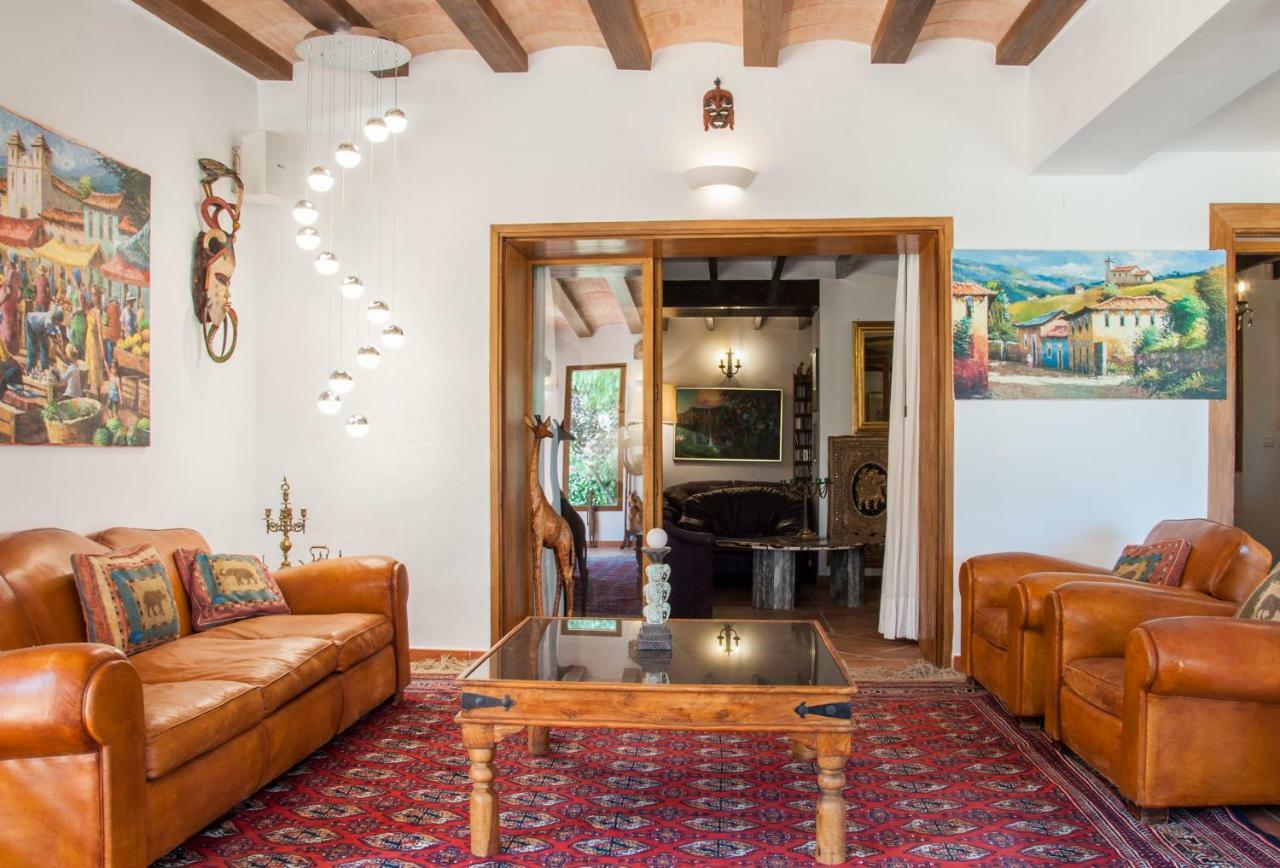 Finca El Almendral Relleu Eksteriør billede
