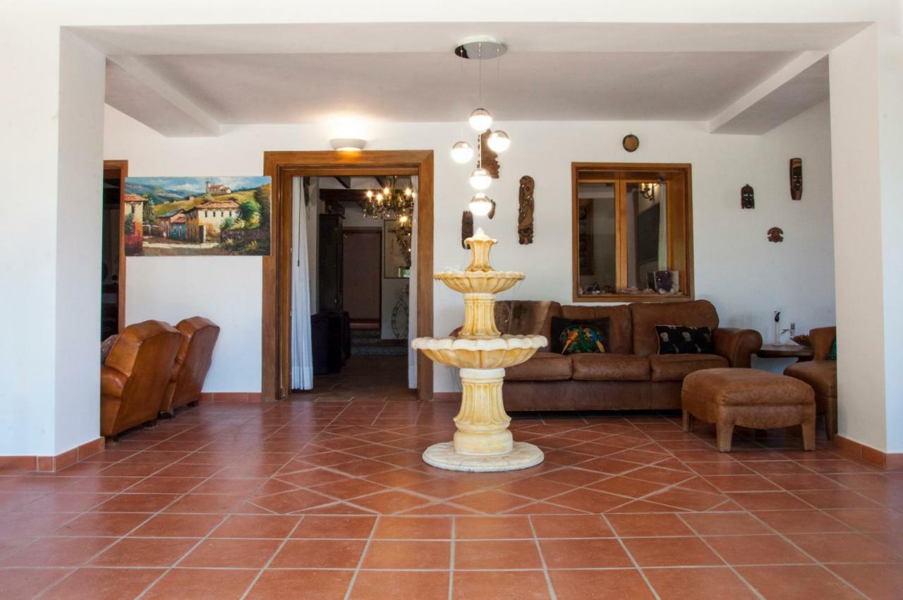 Finca El Almendral Relleu Eksteriør billede