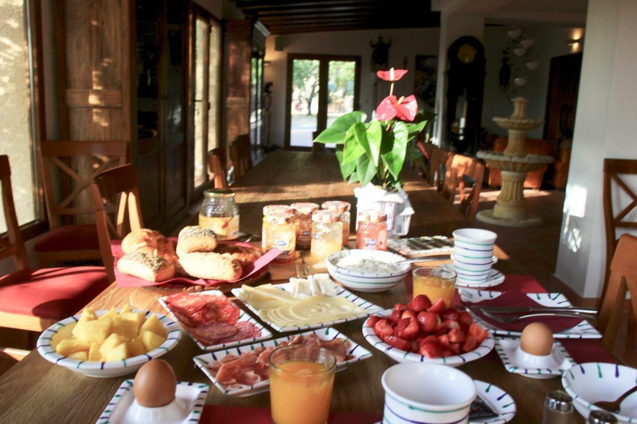 Finca El Almendral Relleu Eksteriør billede