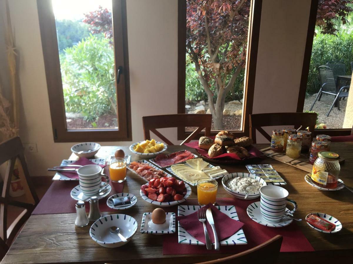 Finca El Almendral Relleu Eksteriør billede